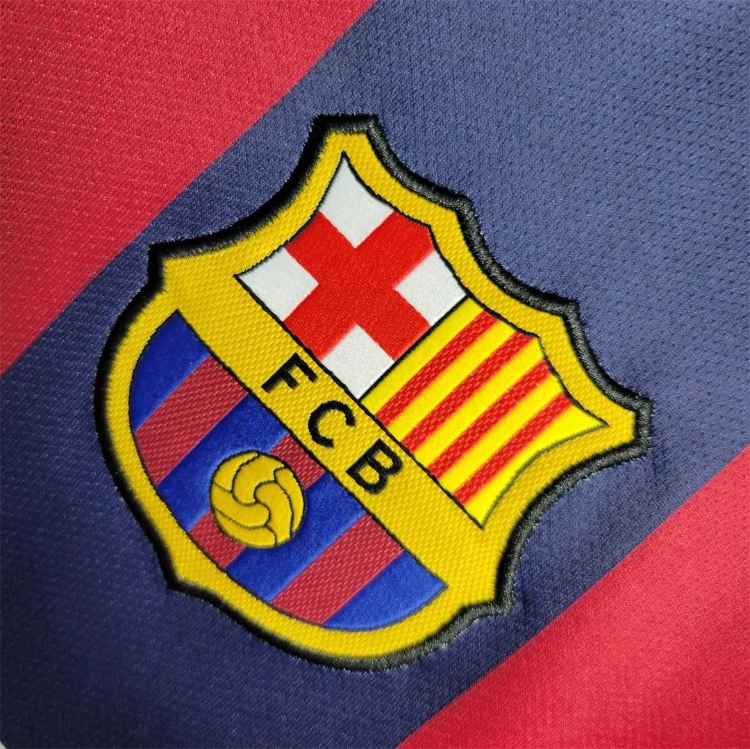 Neymar Barcelona Heimtrikot Champions-League-Finale 2014/15