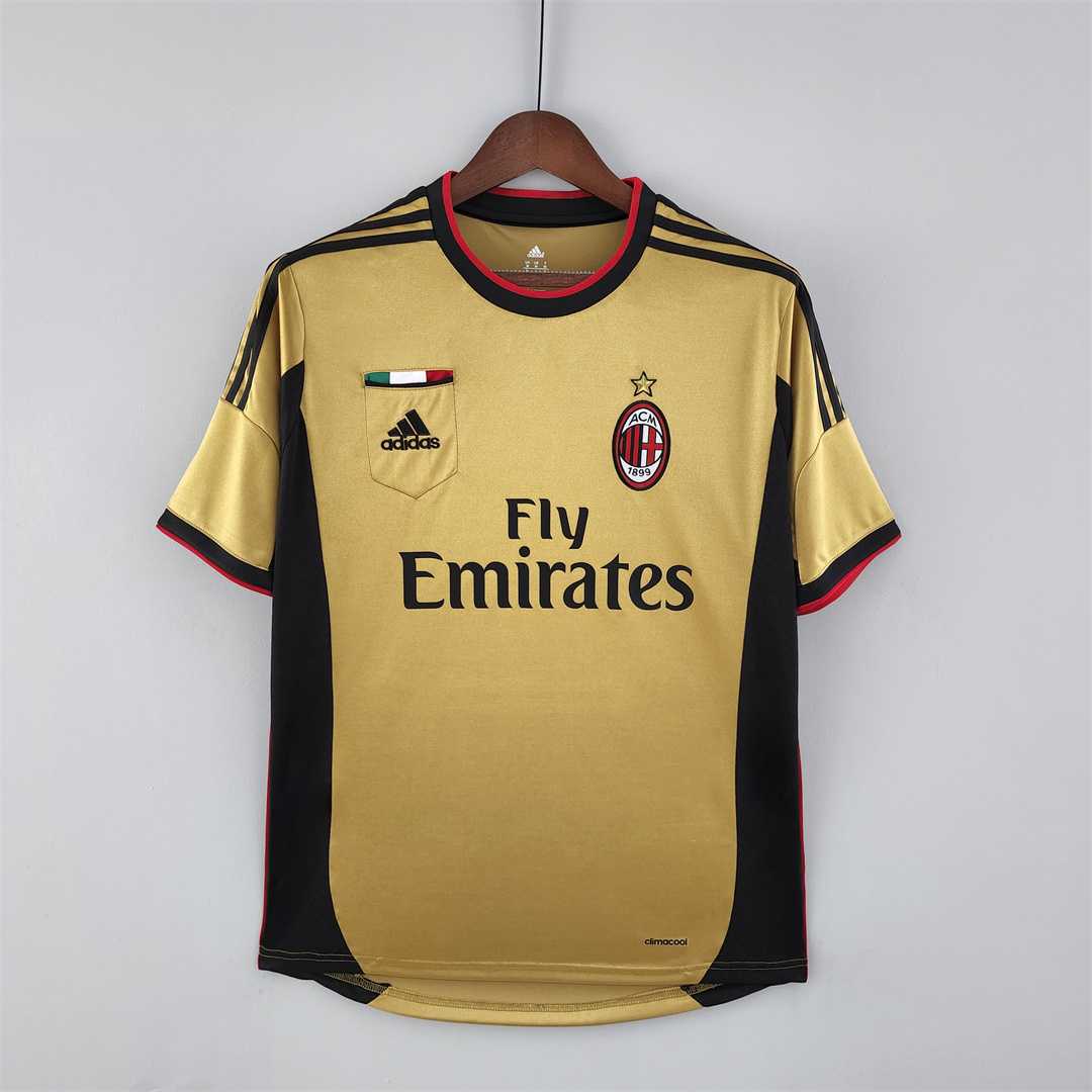 Milan Ausweichtrikot 2013/14