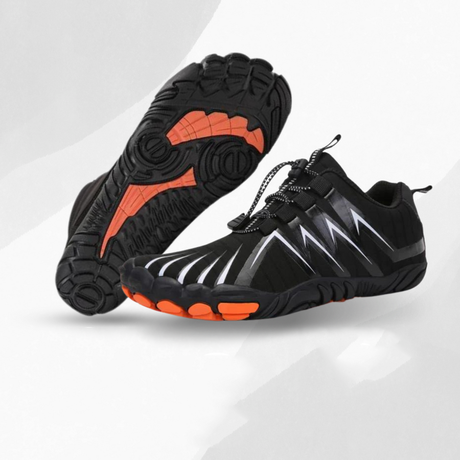 AeroX Pro - ergonomischer schmerzlindernder Barfußschuh - Sonderaktion 1+1 Gratis