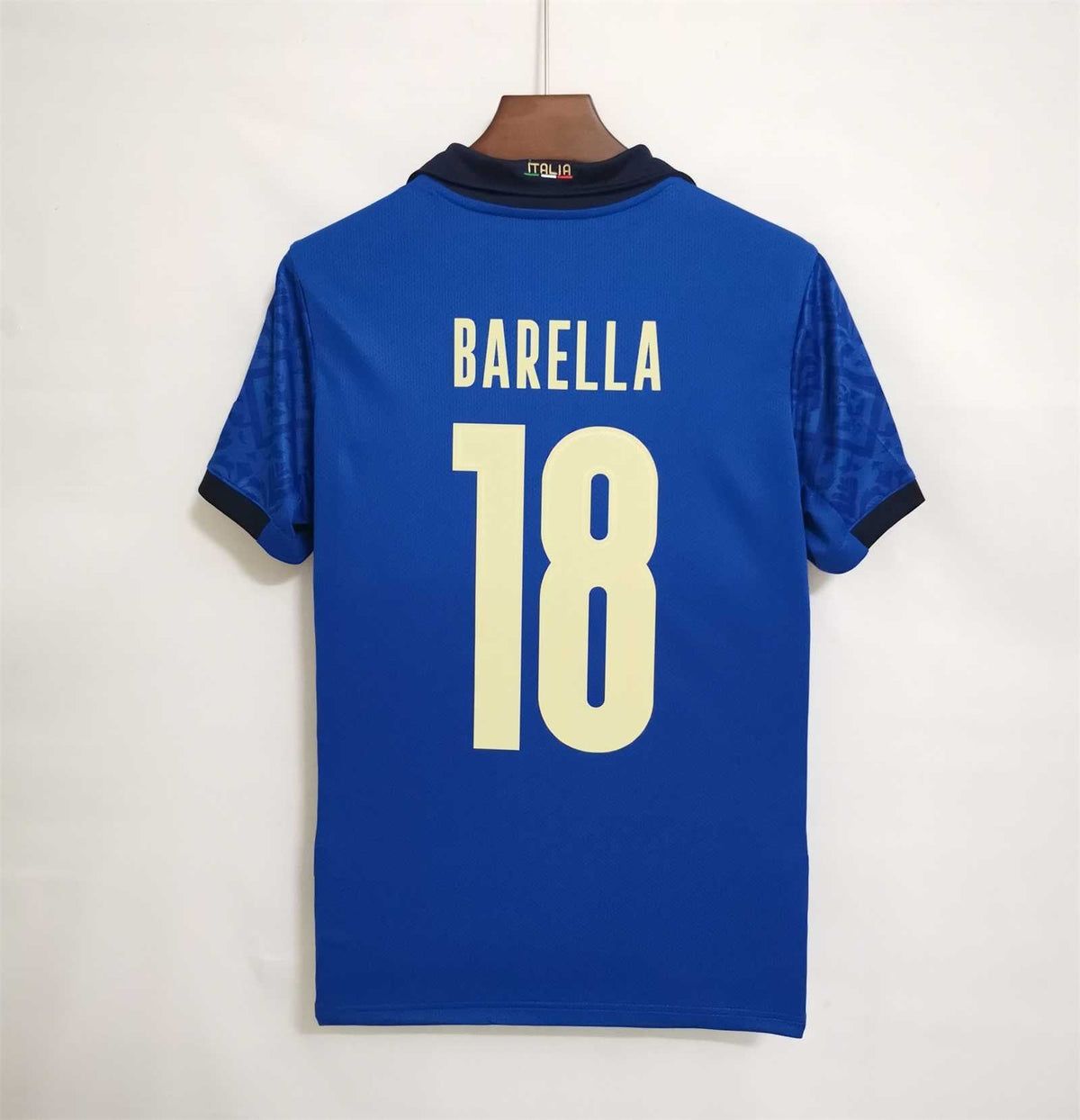 Italien Heimtrikot EURO 2020 - Winners