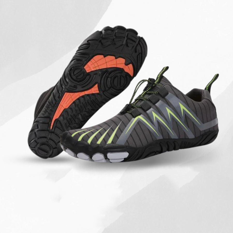 AeroX Pro - ergonomischer schmerzlindernder Barfußschuh - Sonderaktion 1+1 Gratis