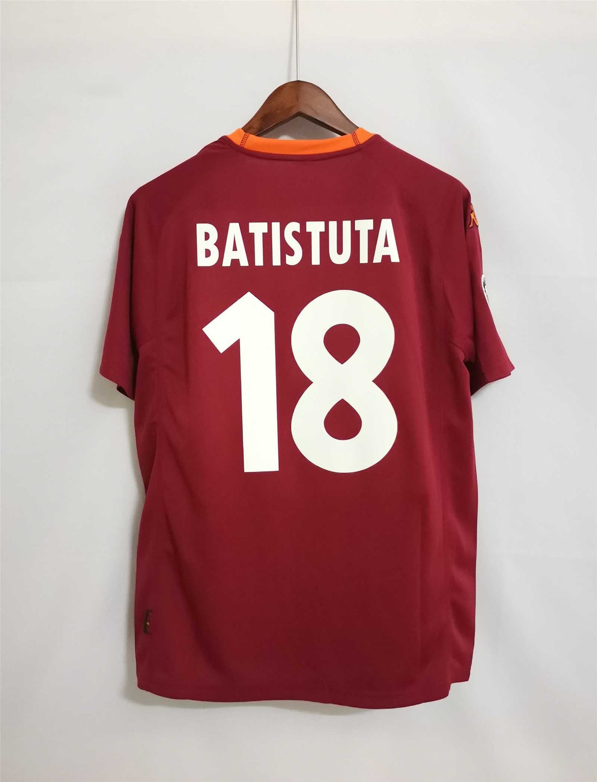 Roma Heimtrikot 2000/01