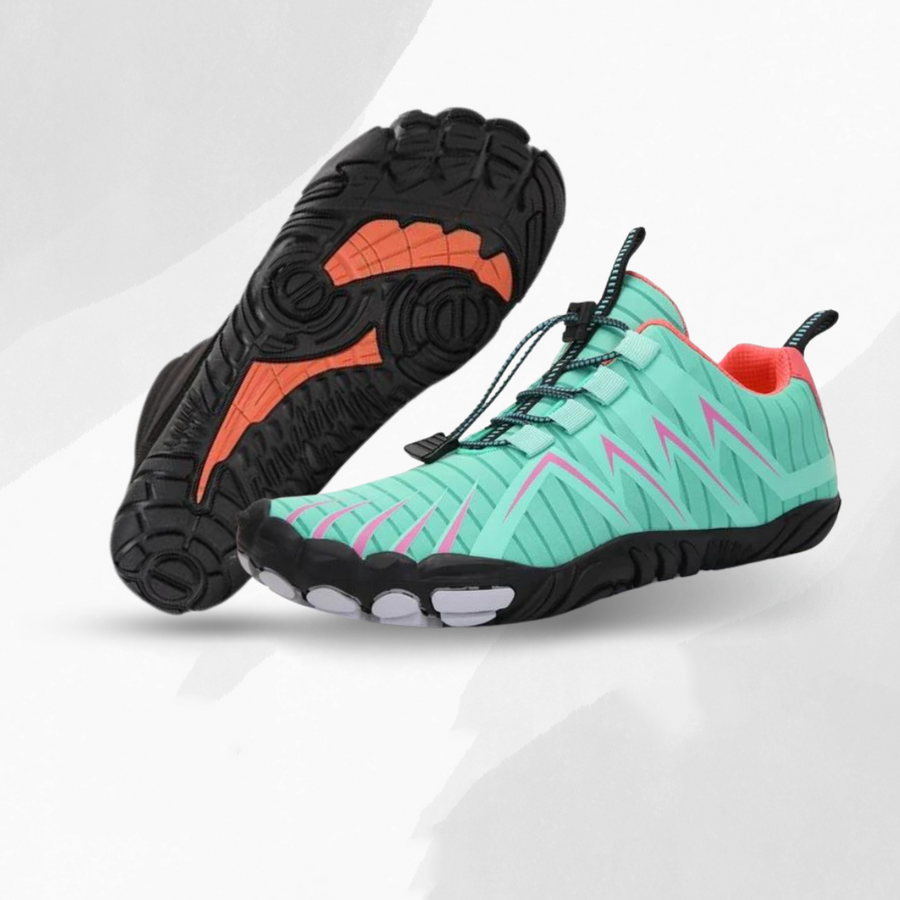 AeroX Pro - ergonomischer schmerzlindernder Barfußschuh - Sonderaktion 1+1 Gratis
