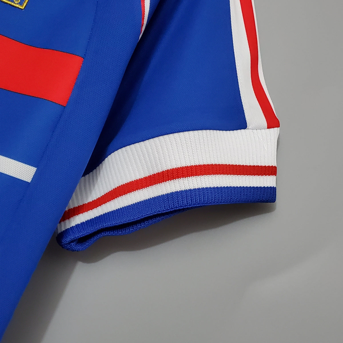 Frankreich Heimtrikot WM 1998 Victory
