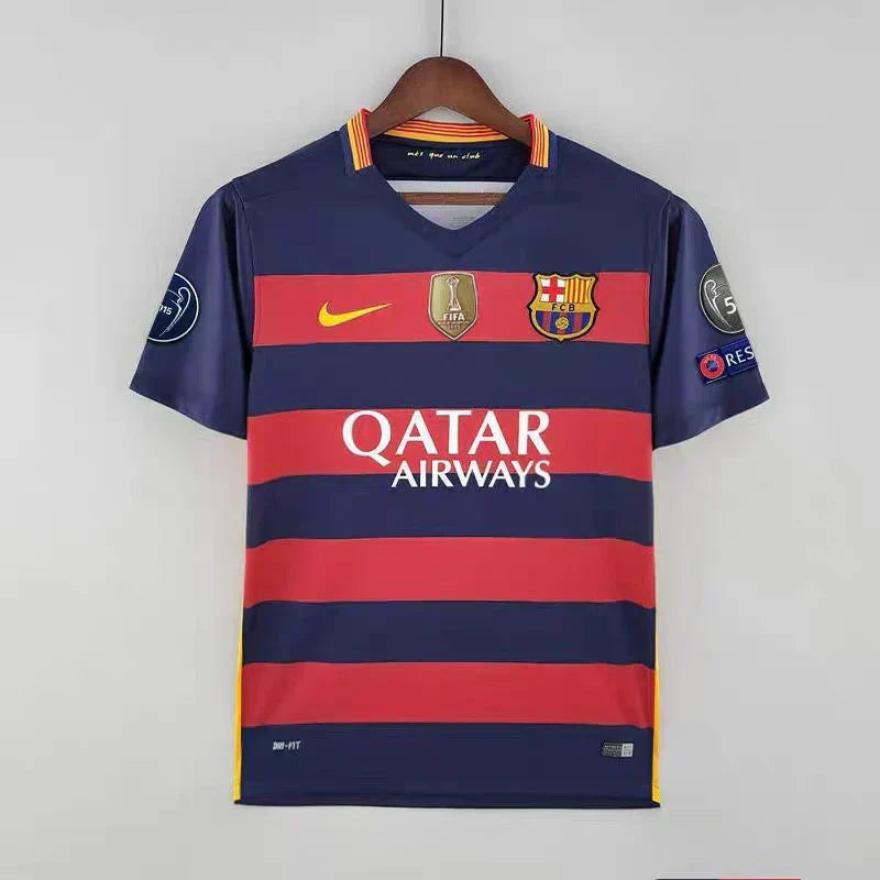 Neymar Barcelona Heimtrikot 2015/16