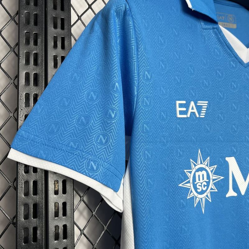 Napoli Heimtrikot 2024/25