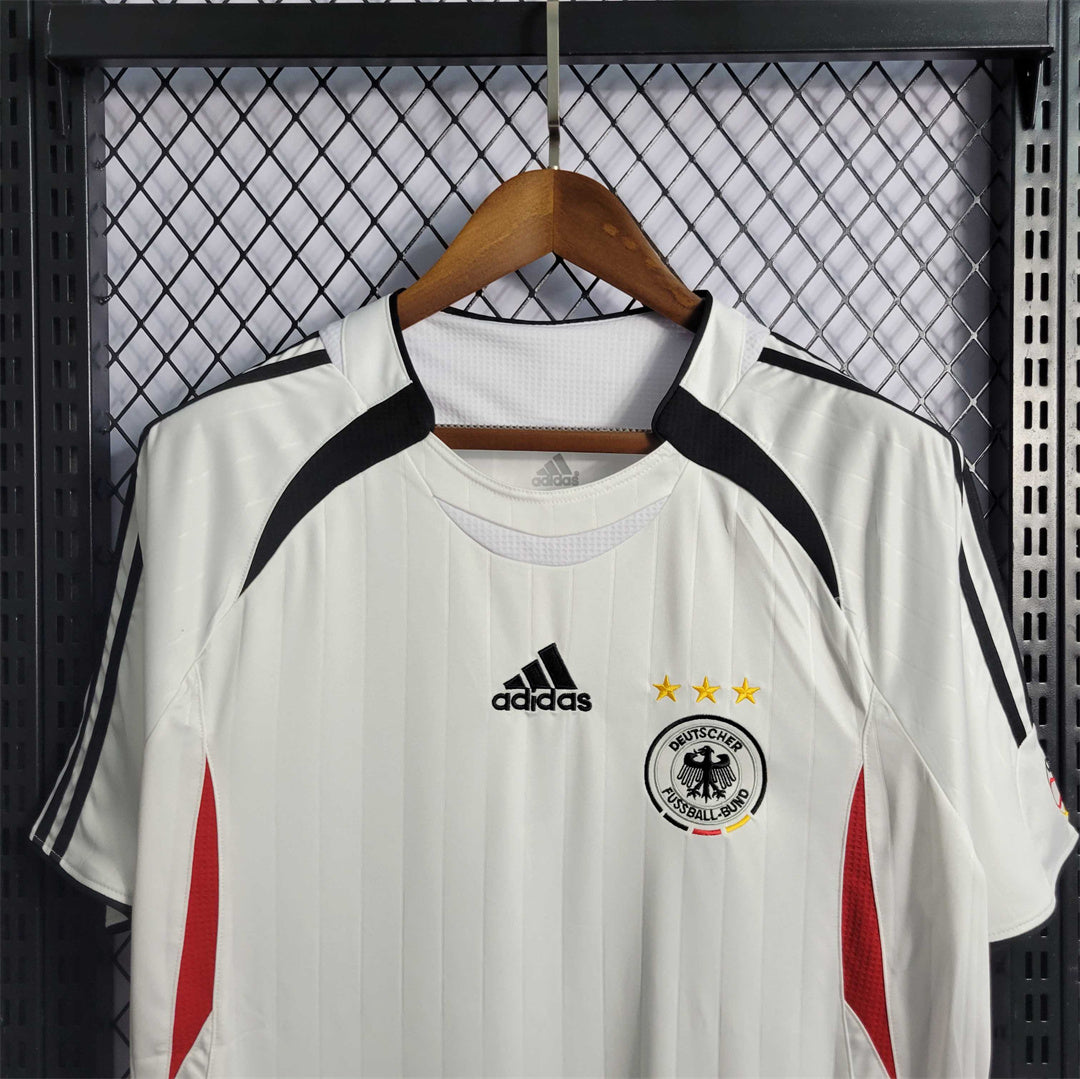 Deutschland Heimtrikot 2006