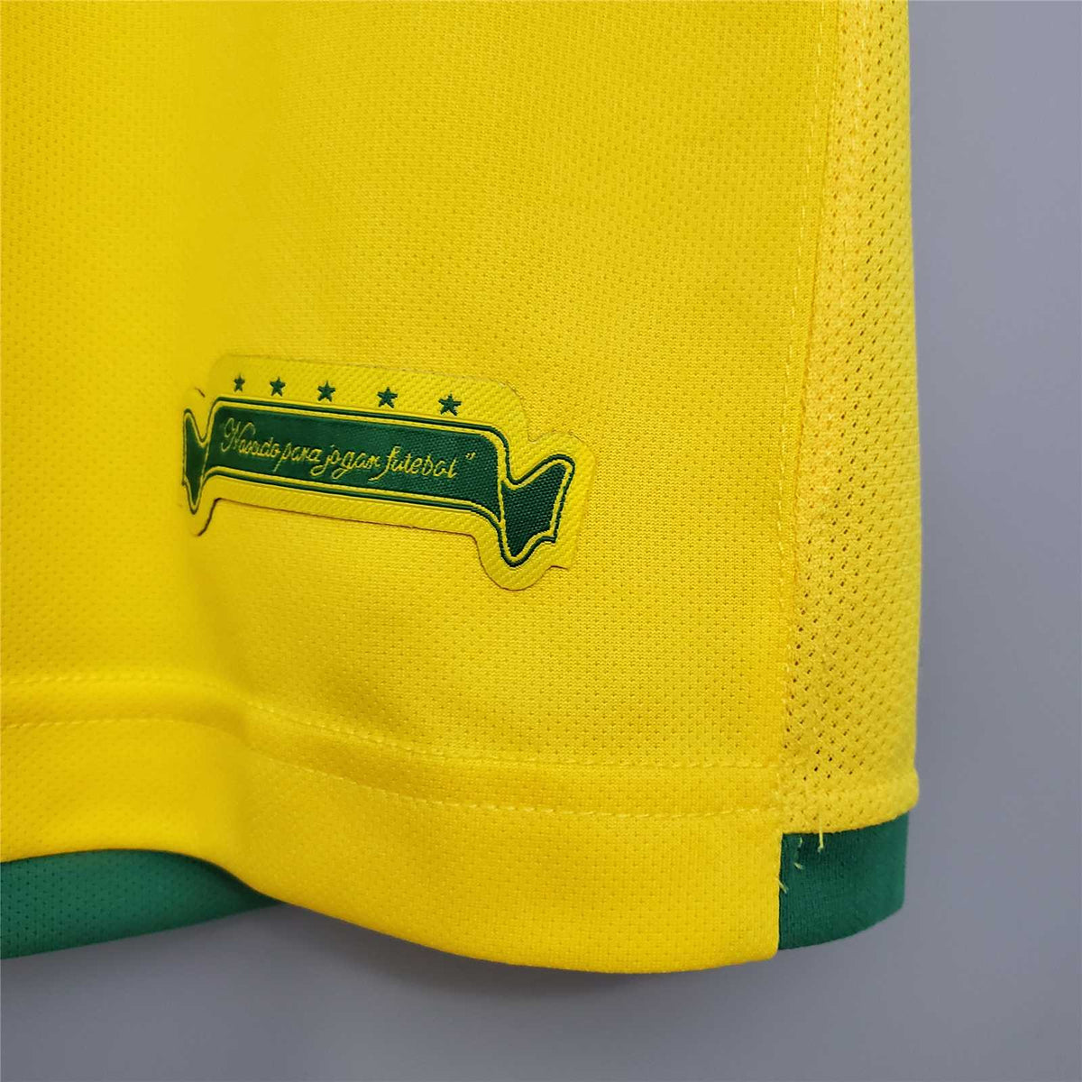 Ronaldinho Brasilien Heimtrikot 2006