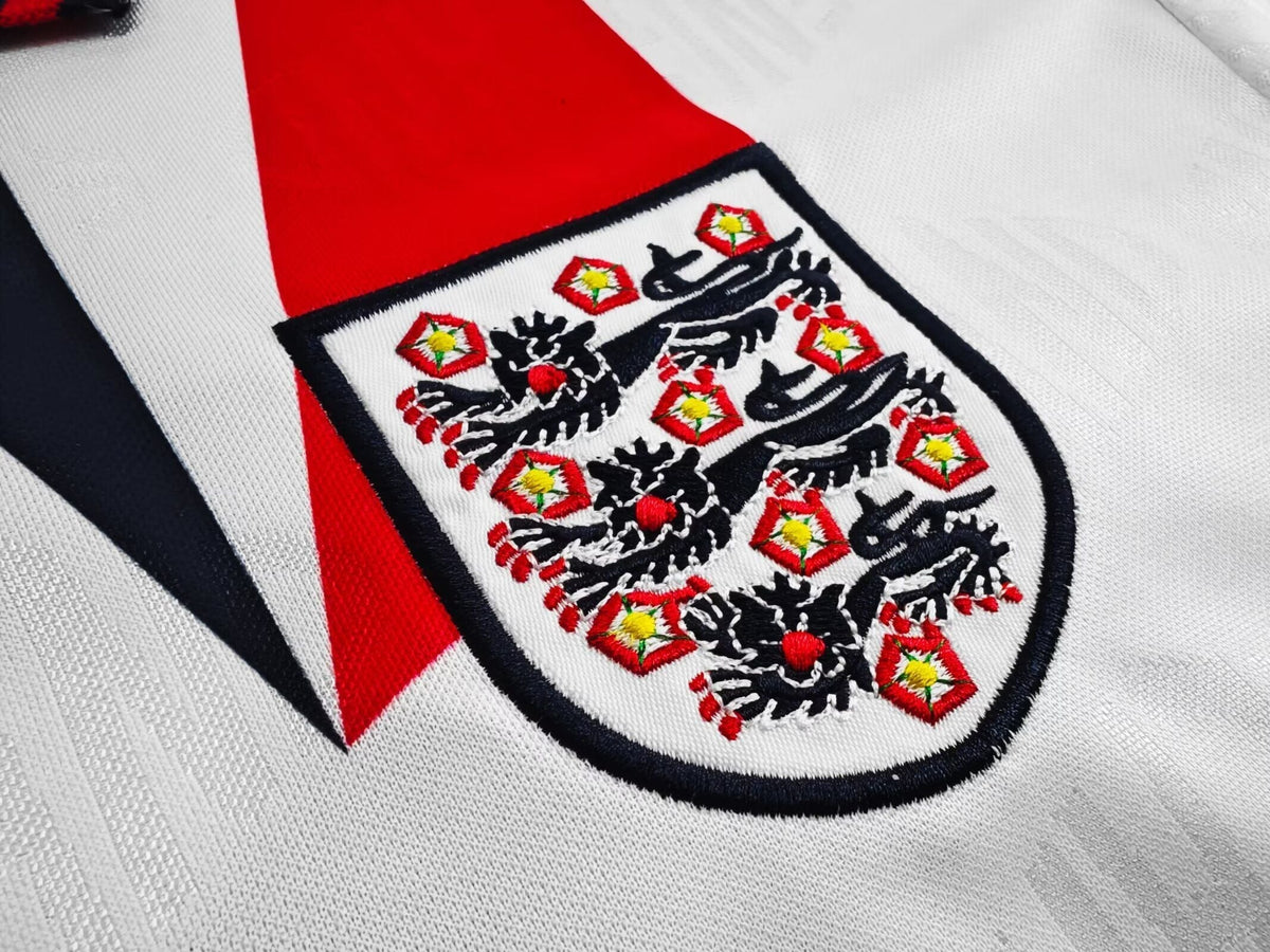 England Heimtrikot 1992