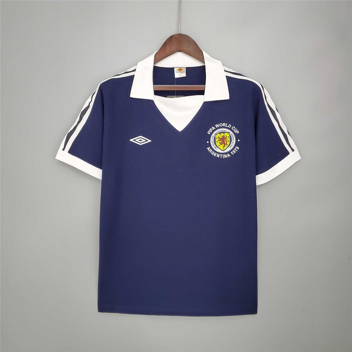 Schottland Heimtrikot 1978