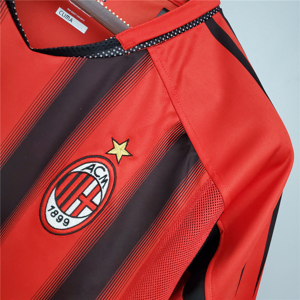 Kaká AC Milan Heimtrikot 2004/05