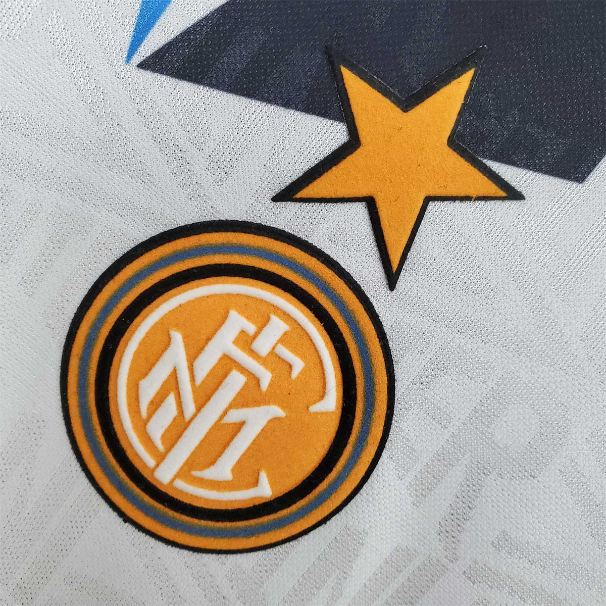 Inter Auswärtstrikot 1992/93