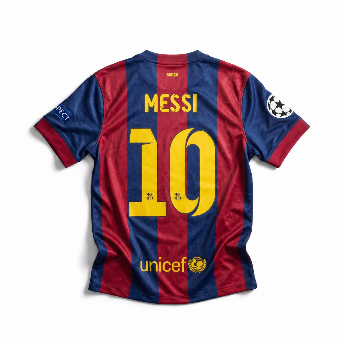 Barcelona Heimtrikot 2014/15 Champions-League-Finale