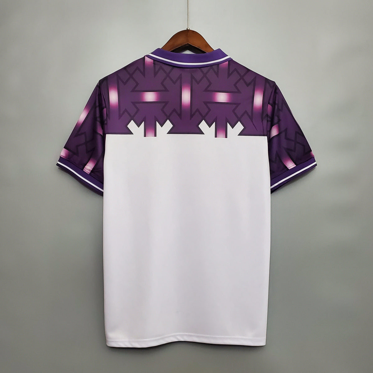 Fiorentina Auswärtstrikot 1992/93