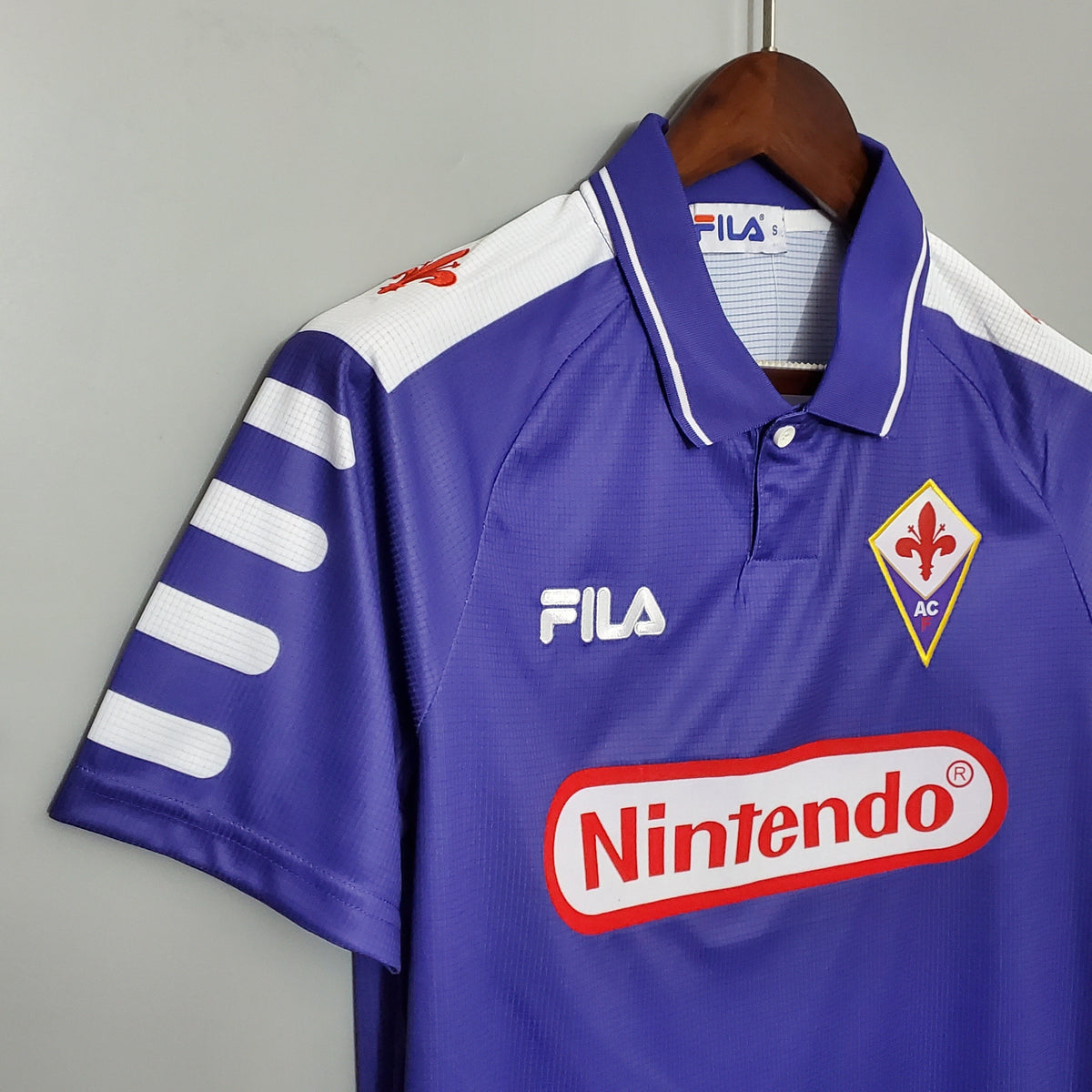 Fiorentina Heimtrikot 1998/99