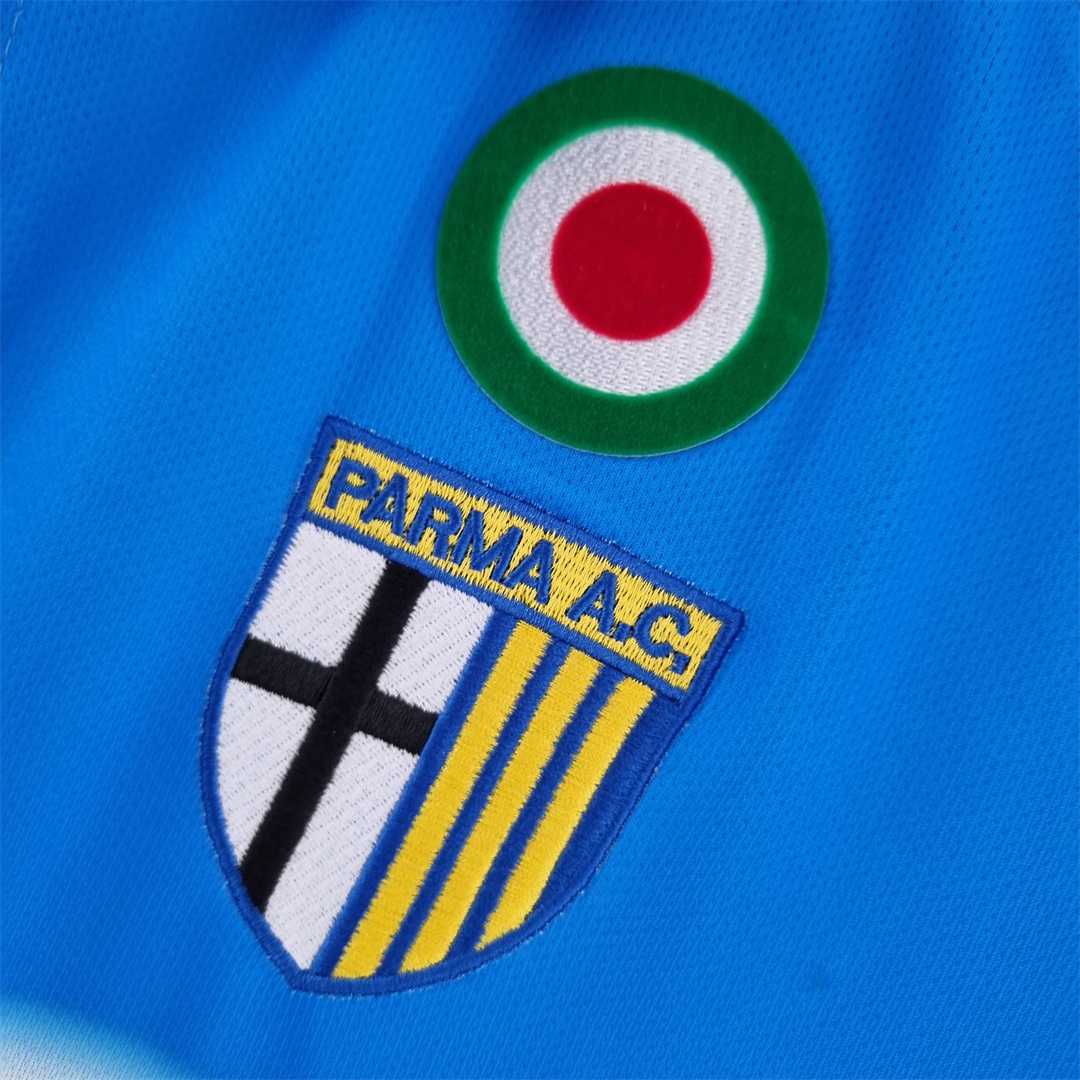 Parma Ausweich-Auswärtstrikot 1999/00