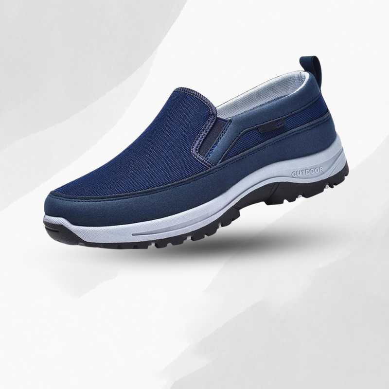 Bergtrek - ergonomischer schmerzlindernder Komfortschuh - Sonderaktion 1+1 Gratis