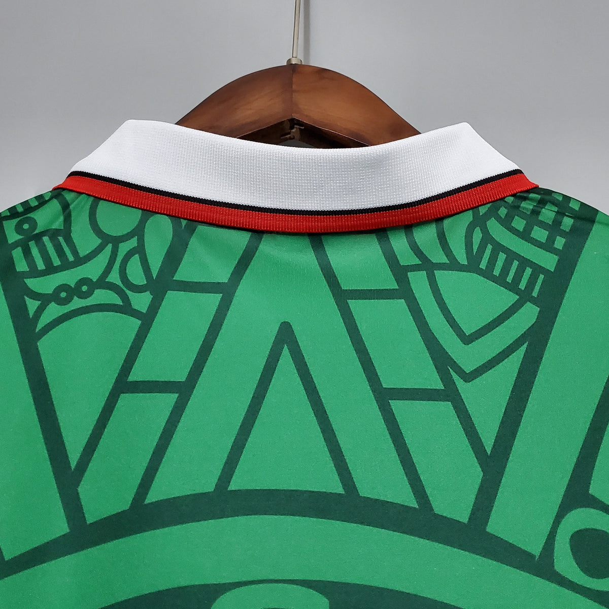 Mexiko Heimtrikot 1998