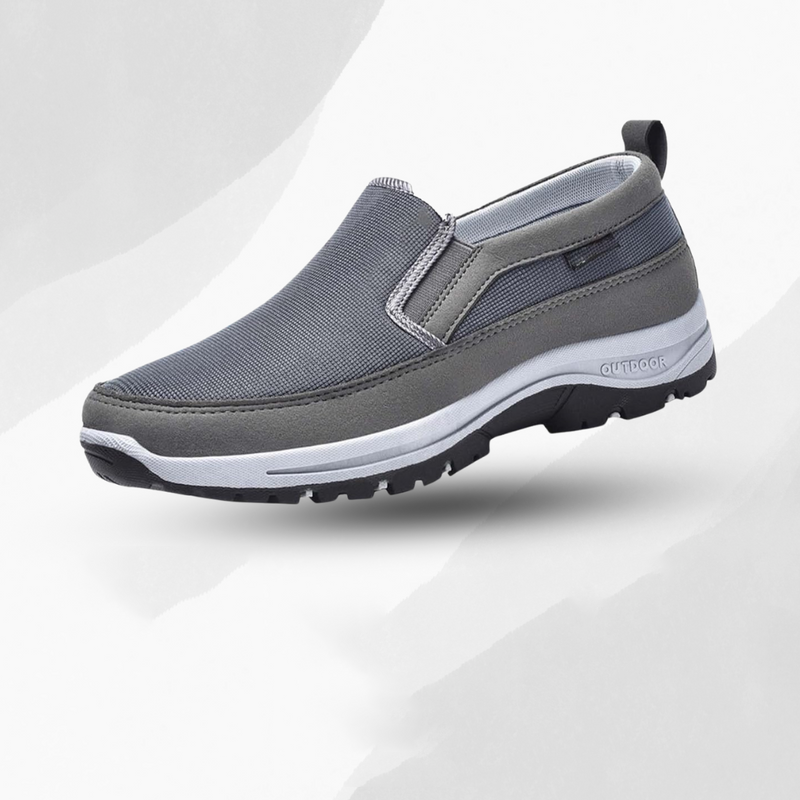 Bergtrek - ergonomischer schmerzlindernder Komfortschuh - Sonderaktion 1+1 Gratis