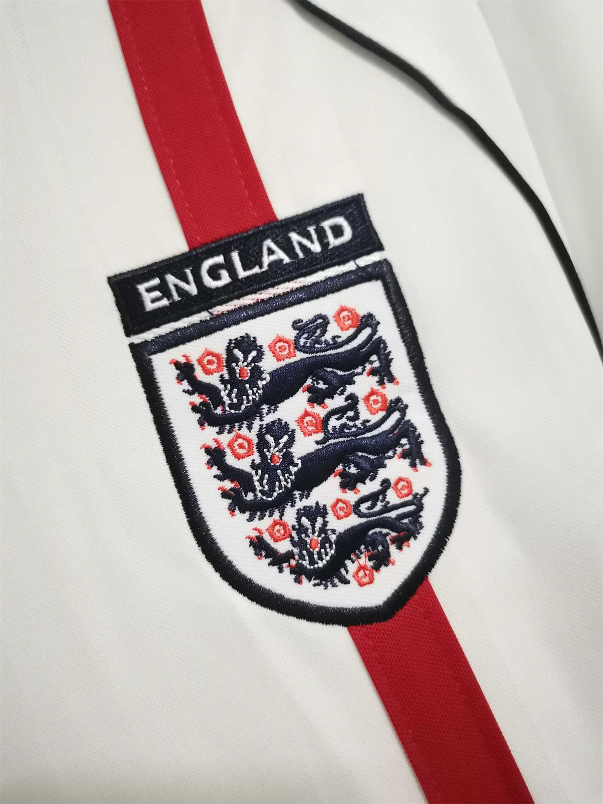 England Heimtrikot 2002