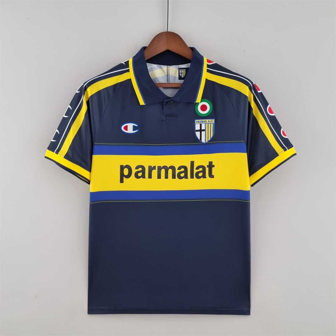 Parma Auswärtstrikot 1999/00