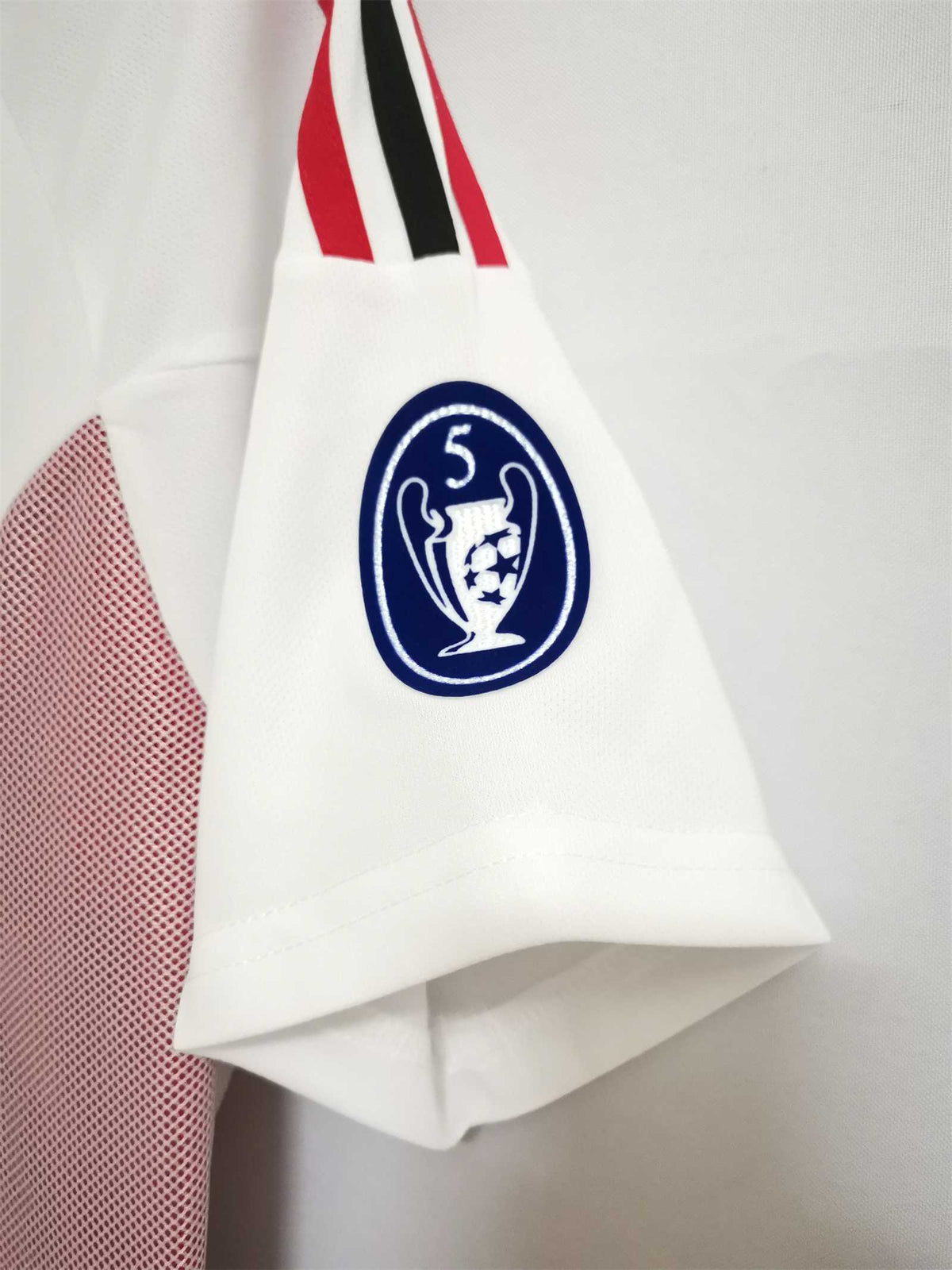 Milan Auswärtstrikot 2002/03 Champions-League-Finale