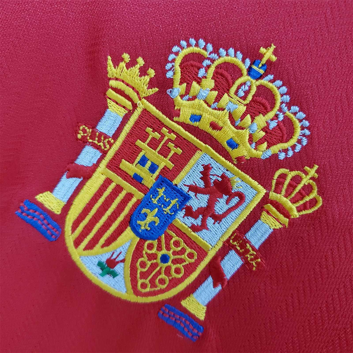 Spanien Heimtrikot 1998