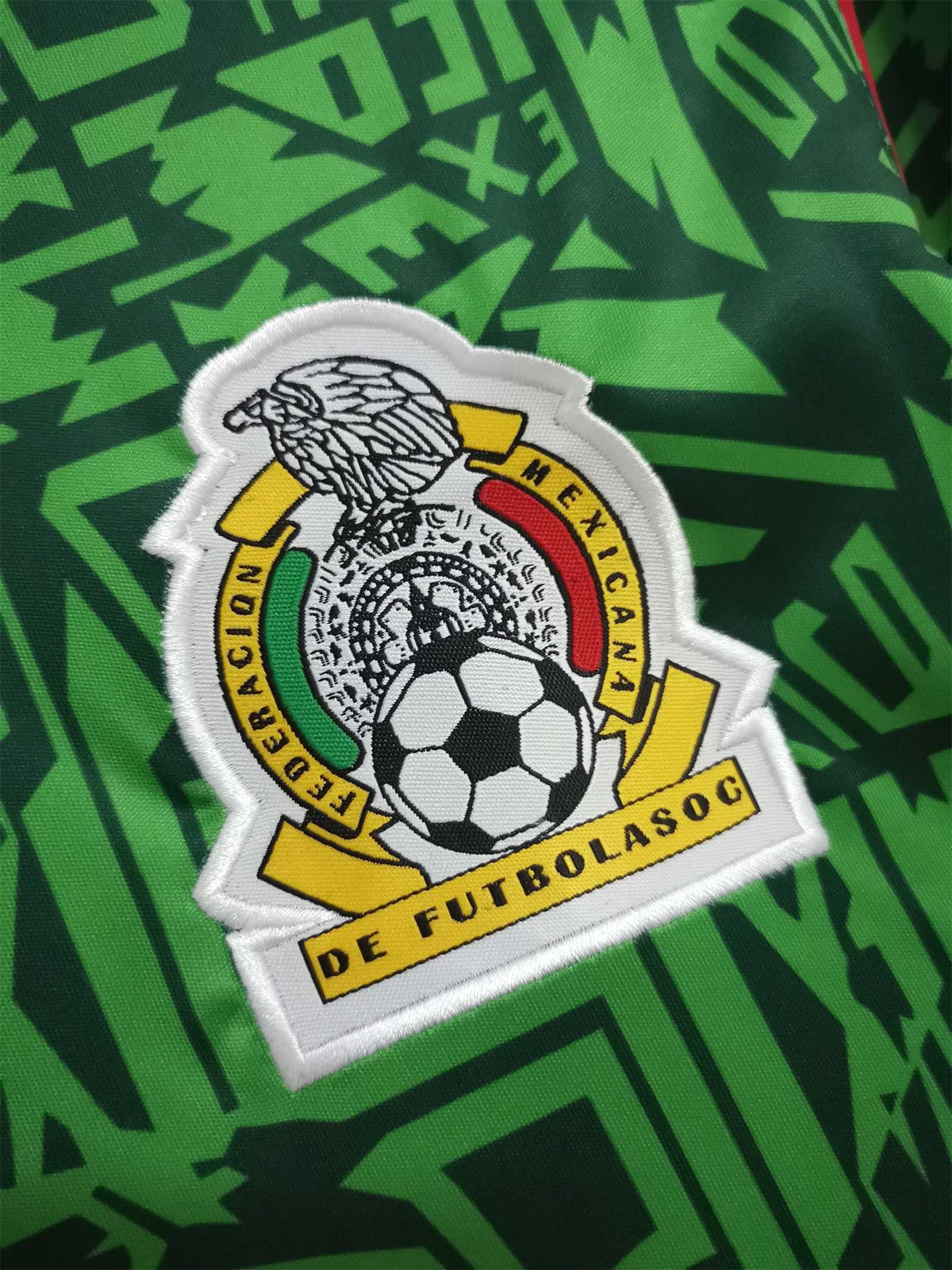 Mexiko Heimtrikot 1994