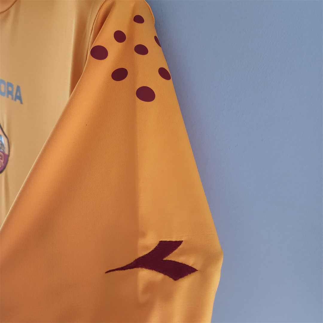 Roma Heimtrikot 2005/06