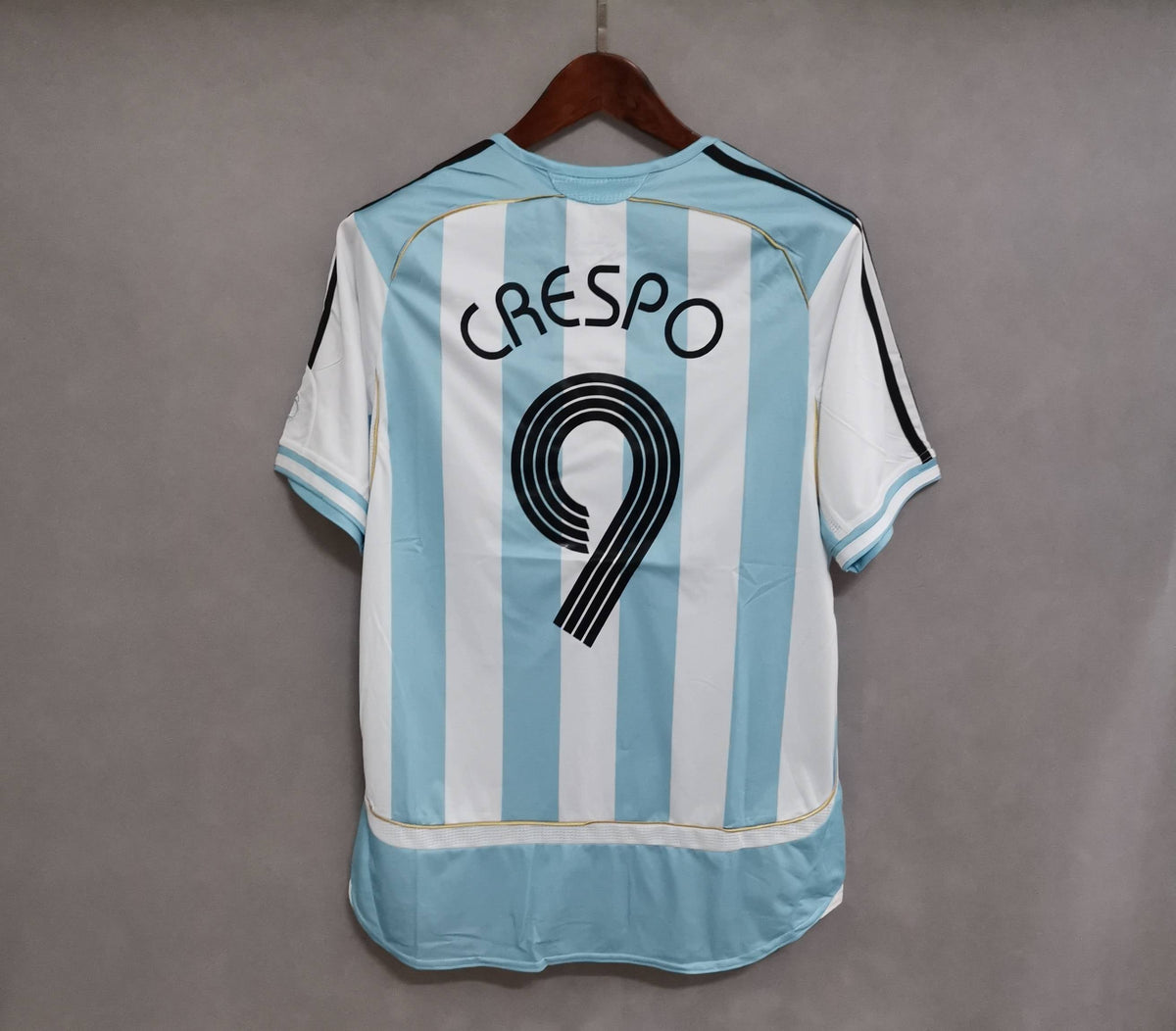 Argentinien Heimtrikot WM 2006