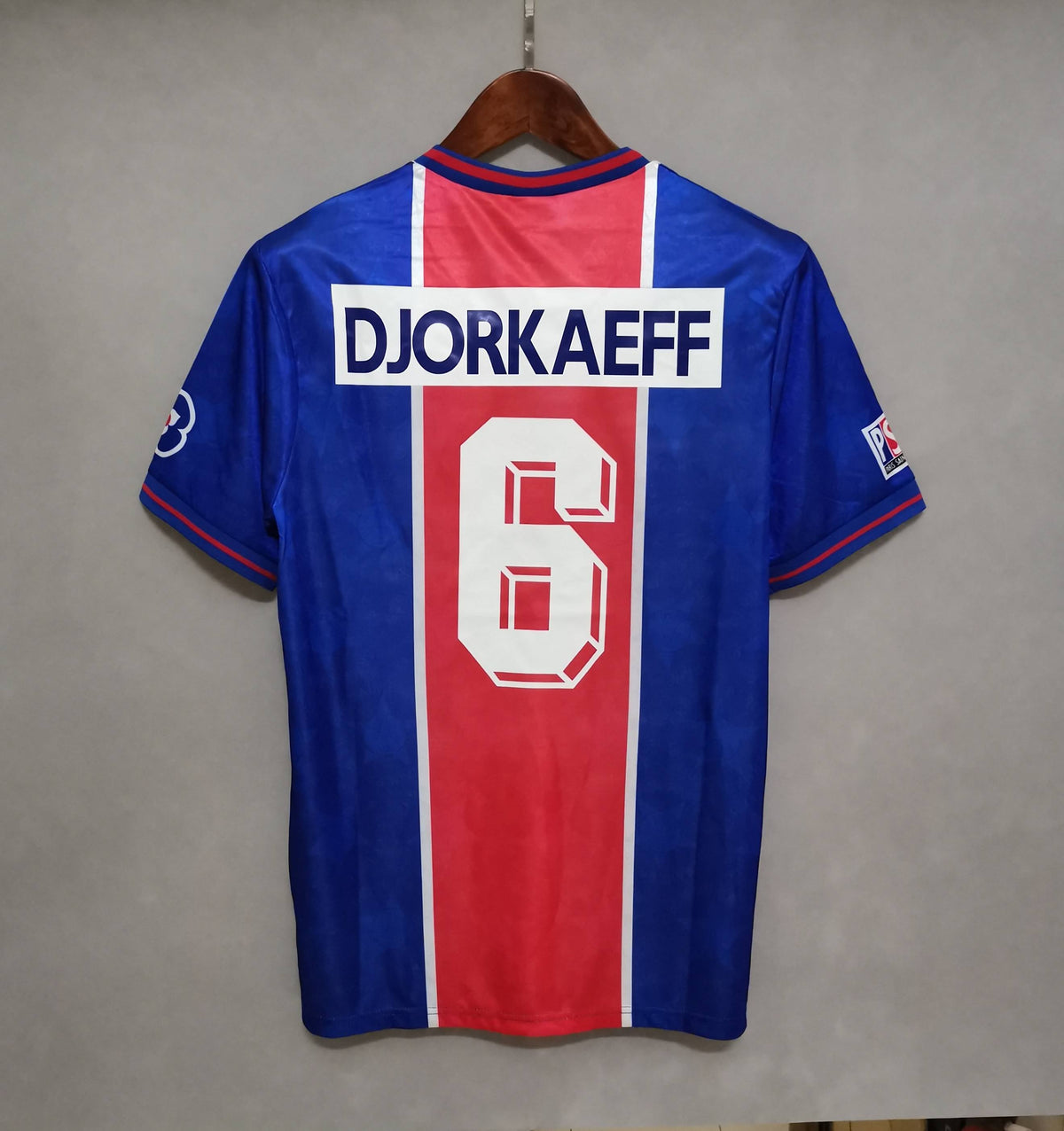 PSG Heimtrikot 1995/96