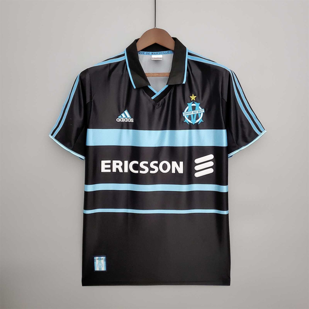 Marseille Ausweichtrikot 1999/00