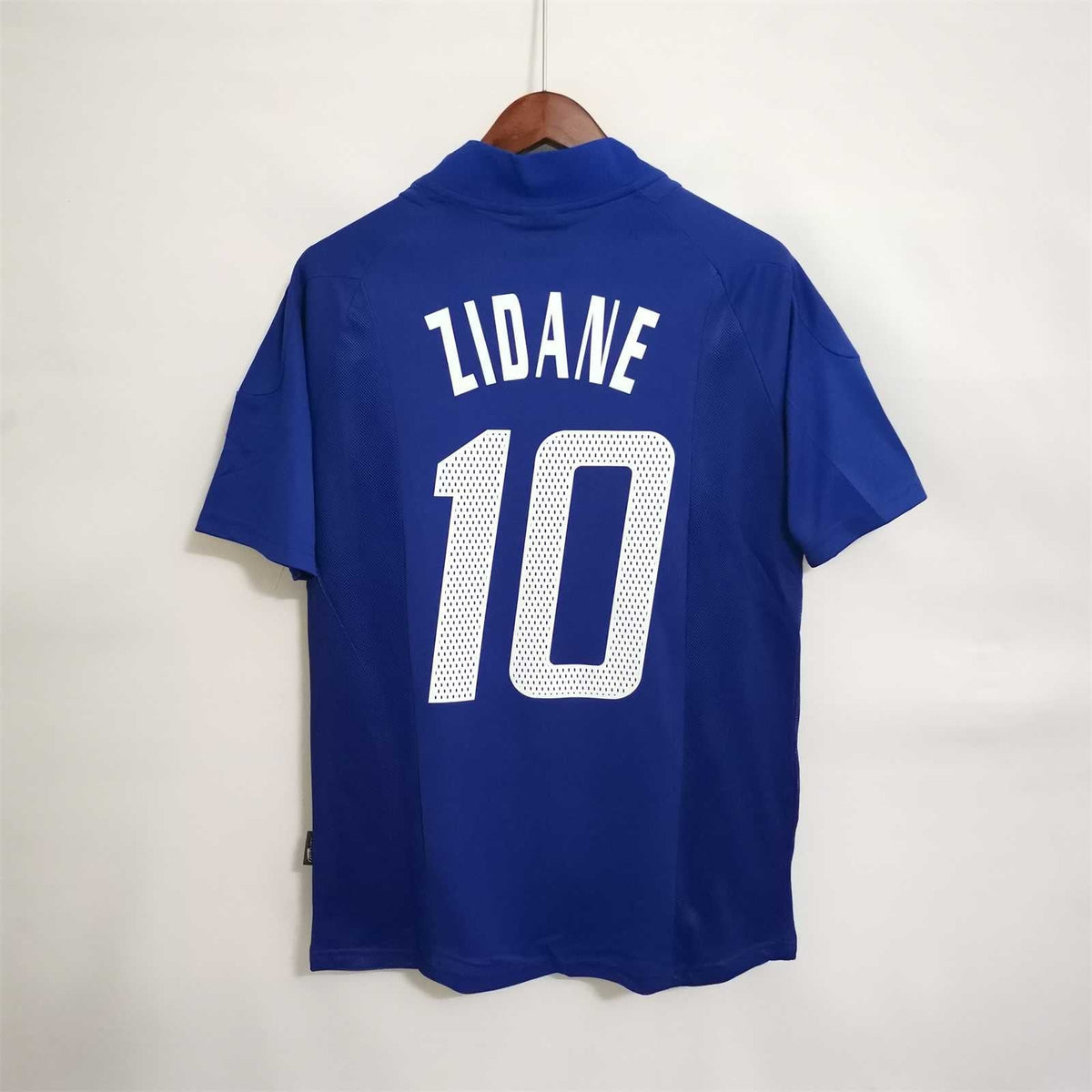 Frankreich Heimtrikot 2002