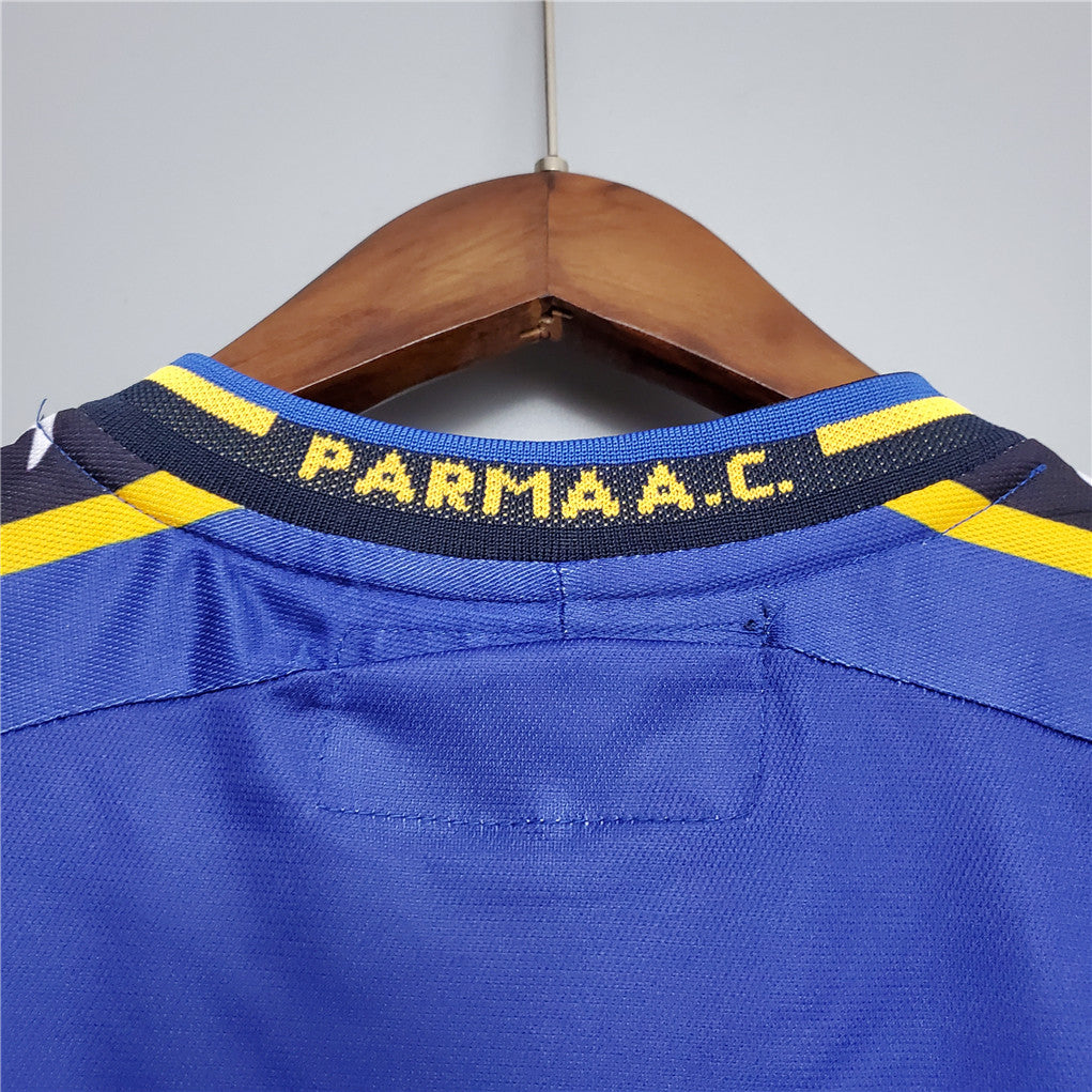 Parma Heimtrikot 2001/02