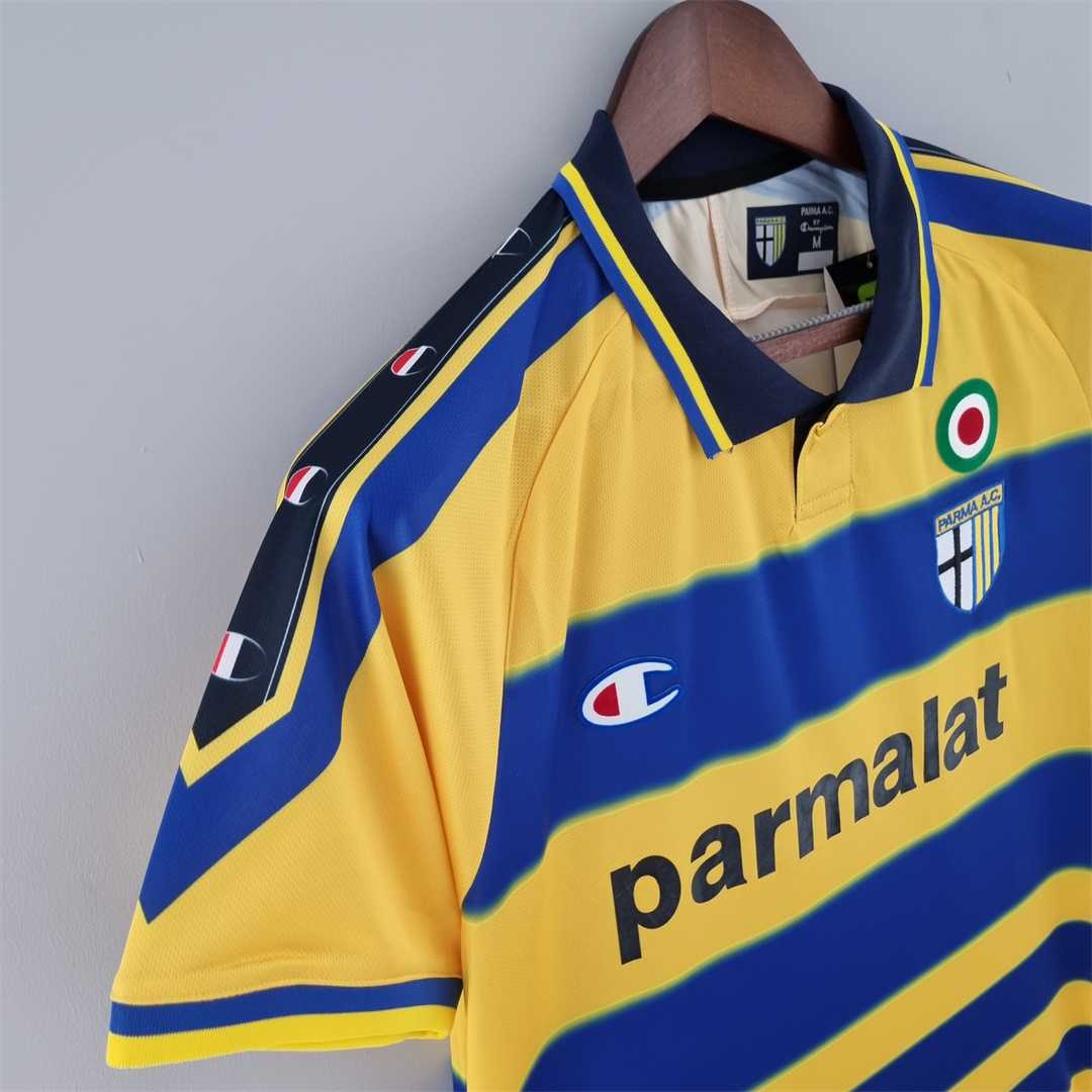 Parma Heimtrikot 1999/00