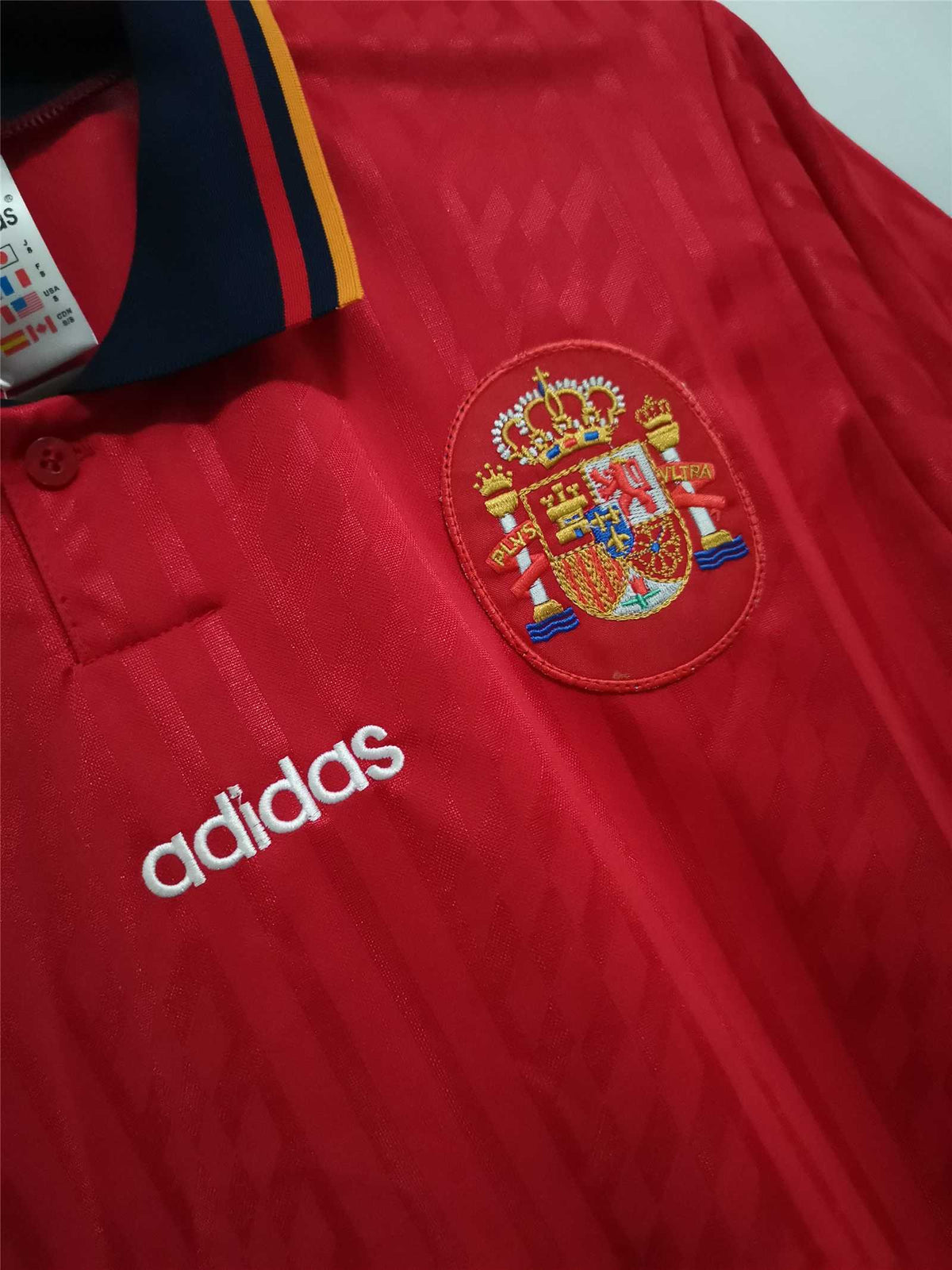 Spanien Heimtrikot 1994