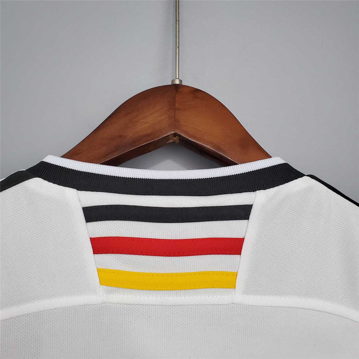 Deutschland Heimtrikot 1998