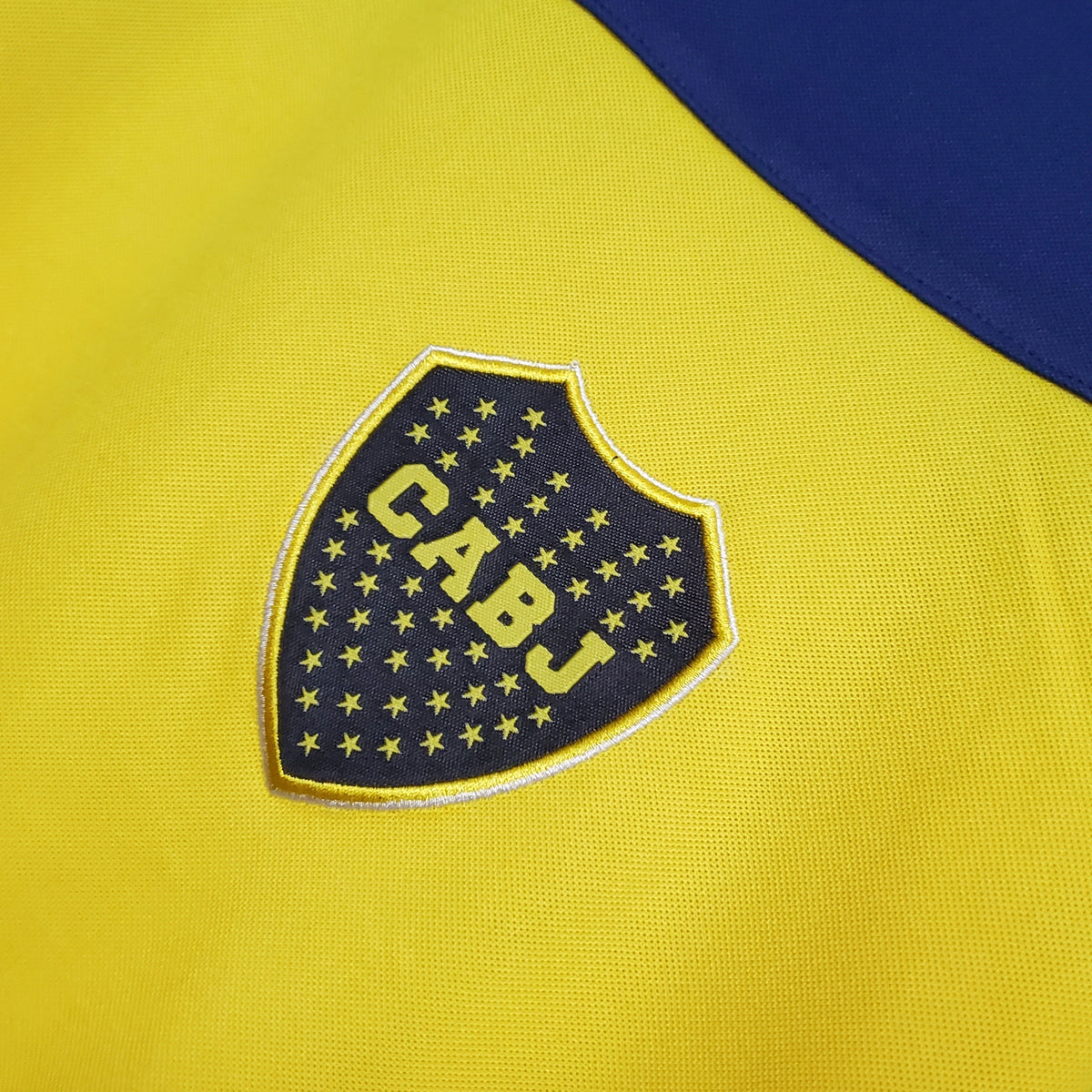 Boca Juniors Heimtrikot 1999/2000