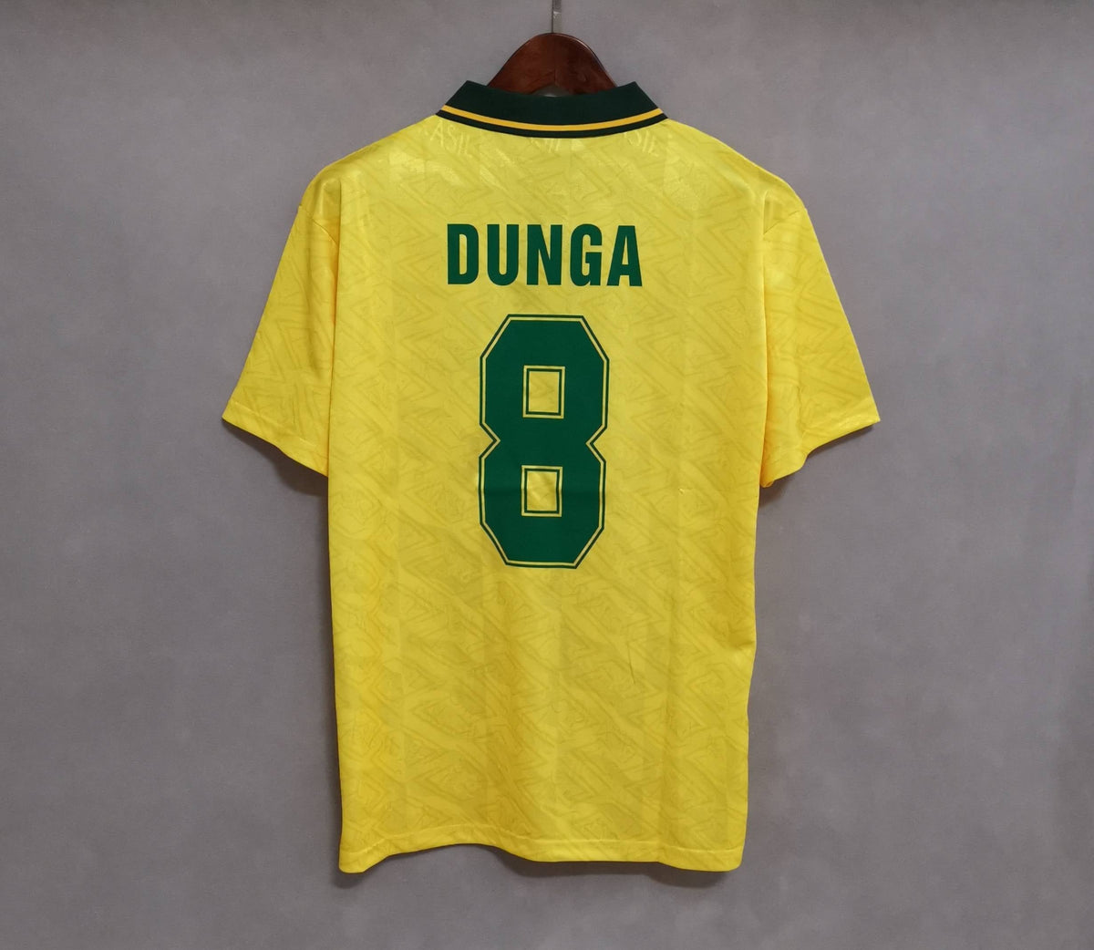 Brasilien Heimtrikot 1992