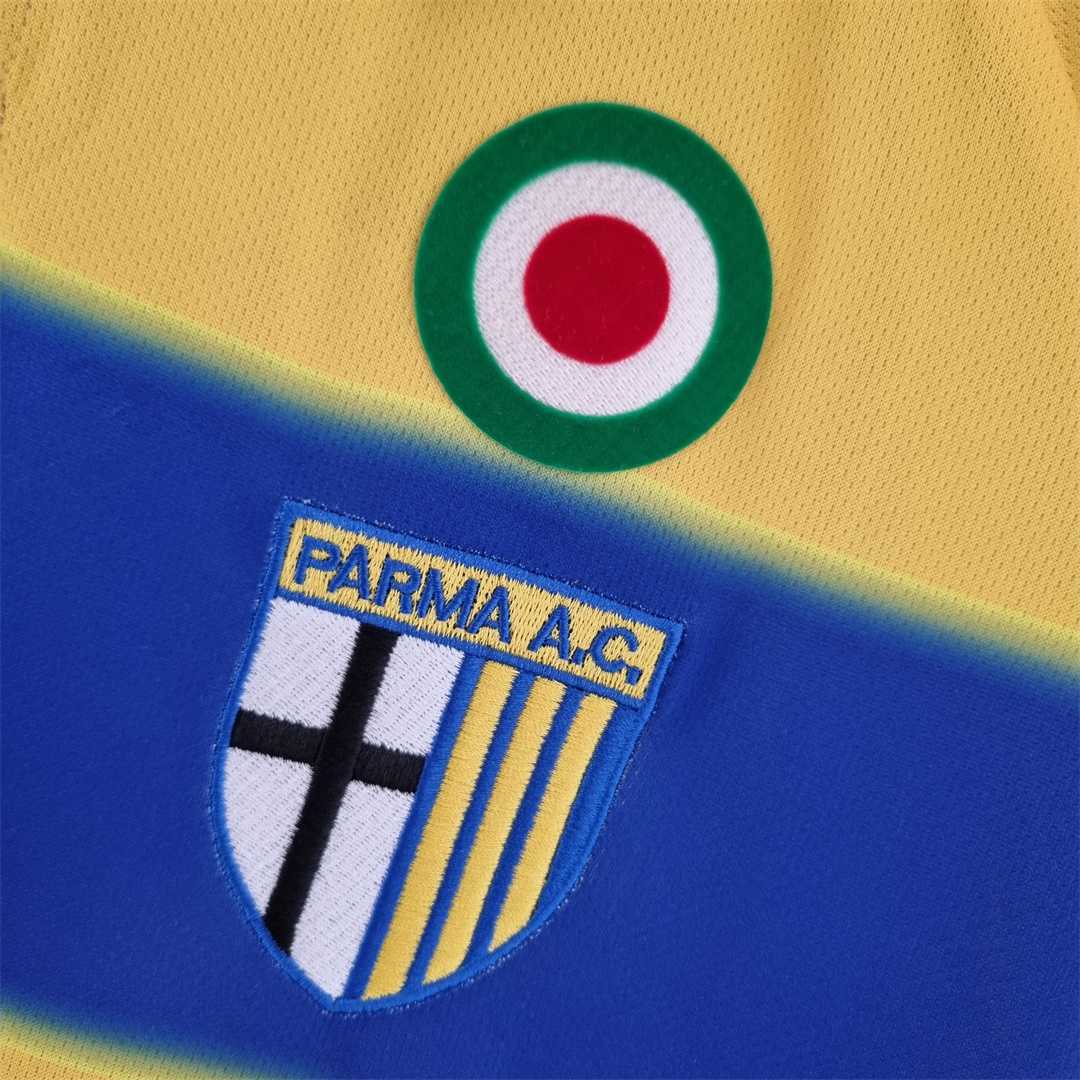 Parma Heimtrikot 1999/00