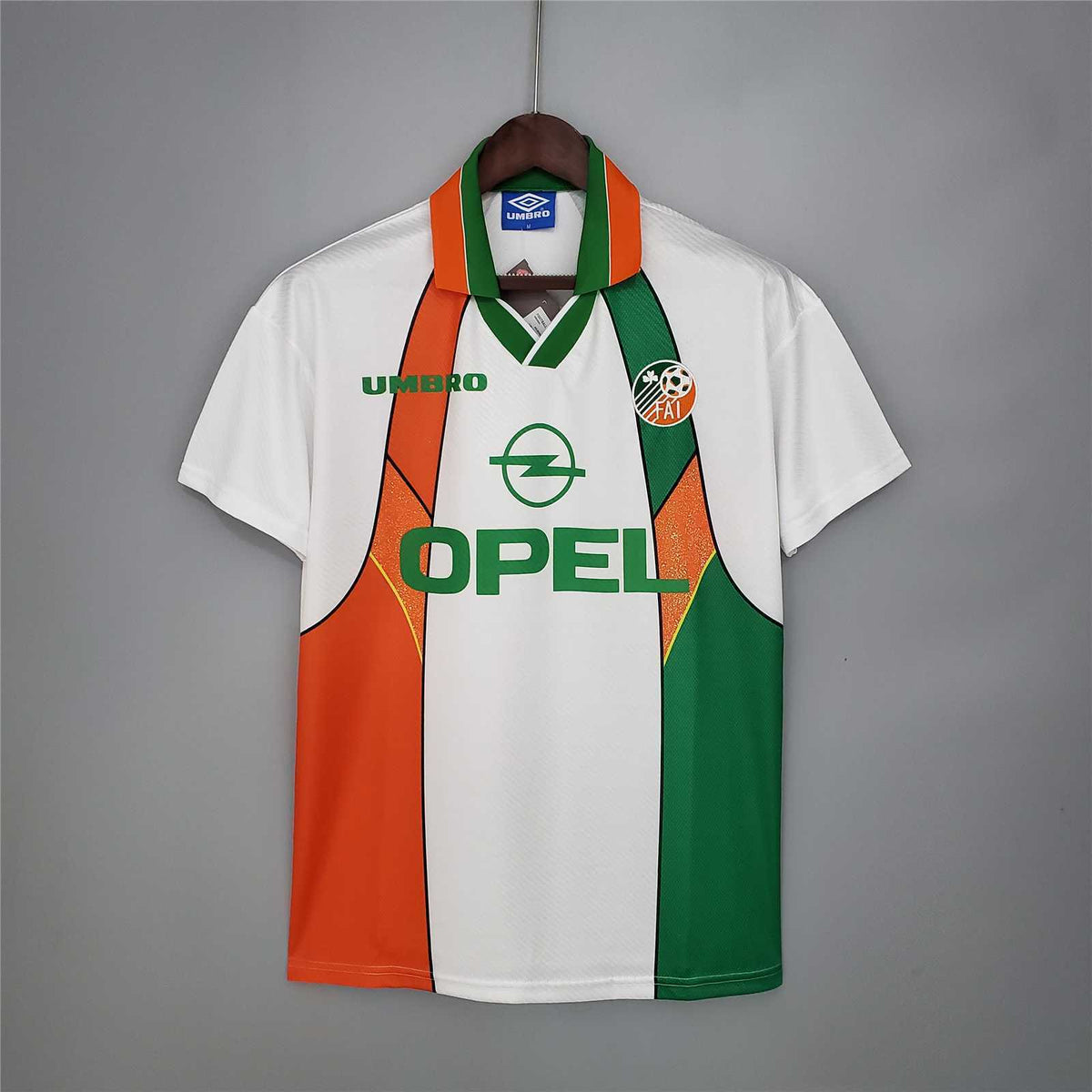 Irland Auswärtstrikot 1996