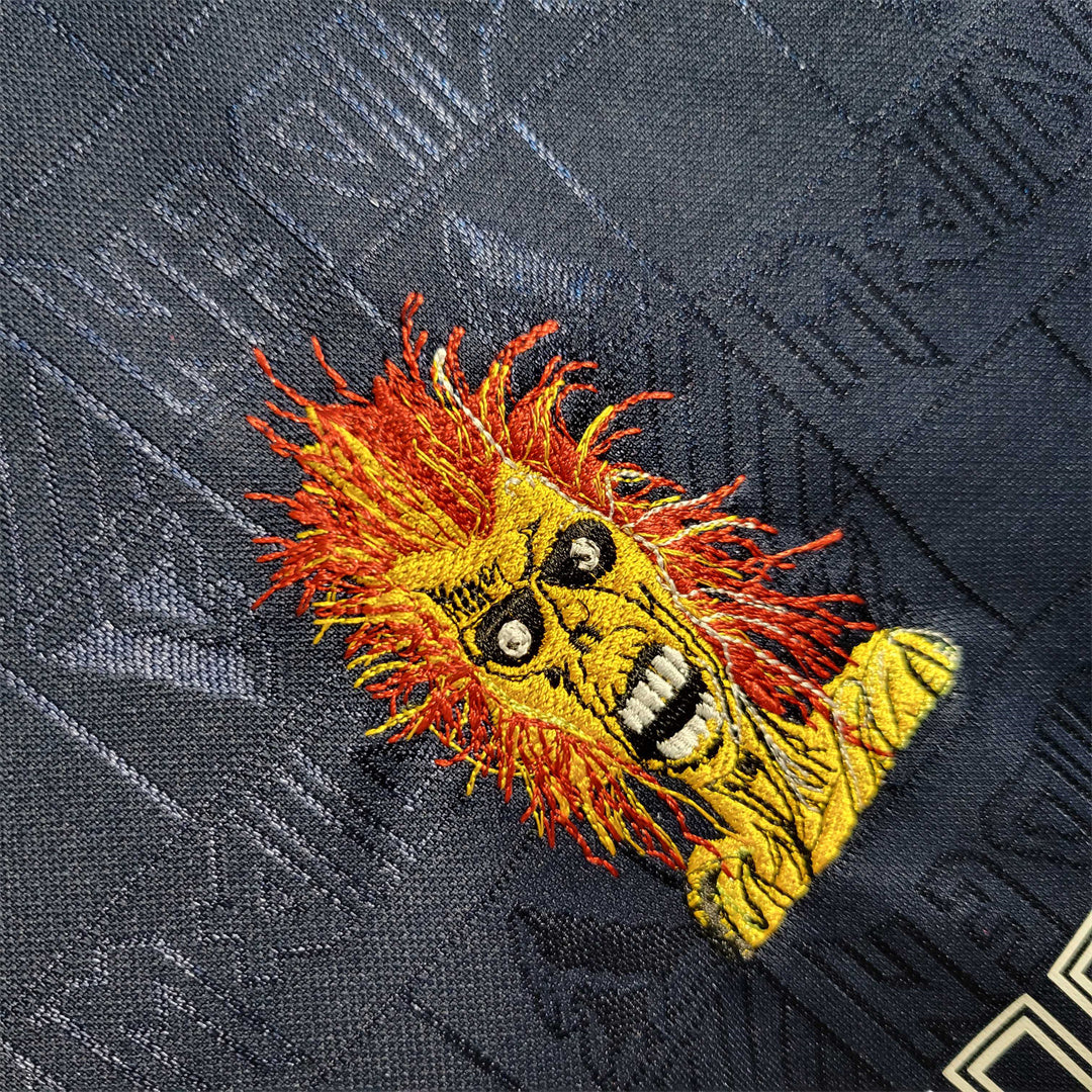West Ham Heimtrikot Iron Maiden Edition 1999/00