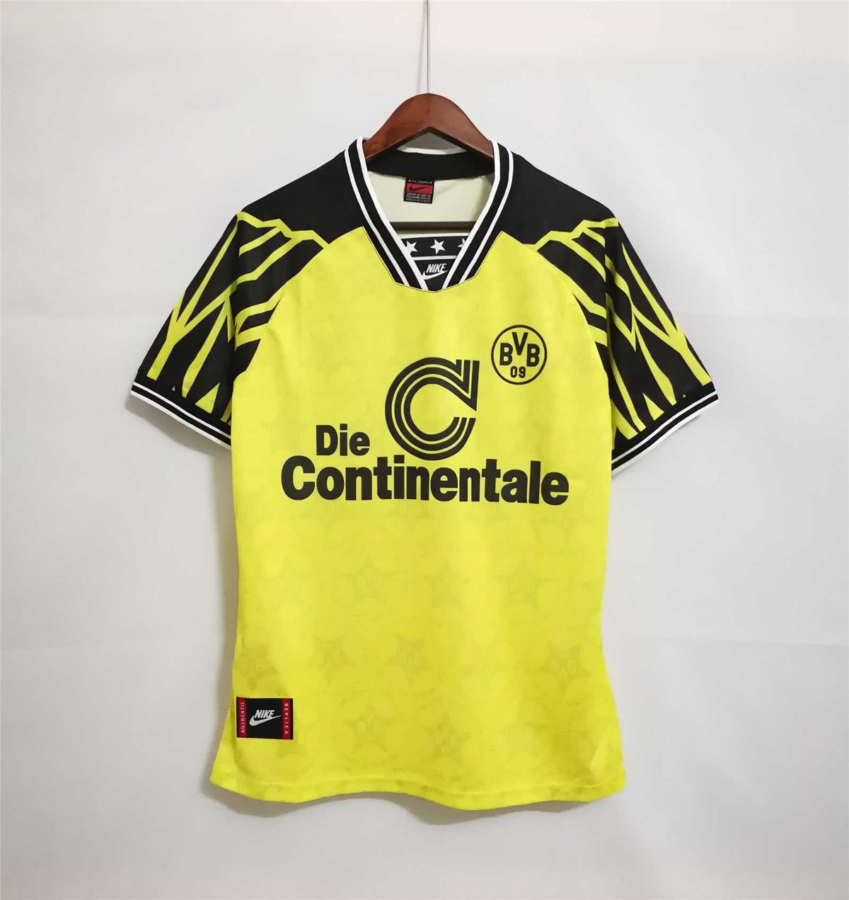 Borussia Dortmund Heimtrikot 1994/95