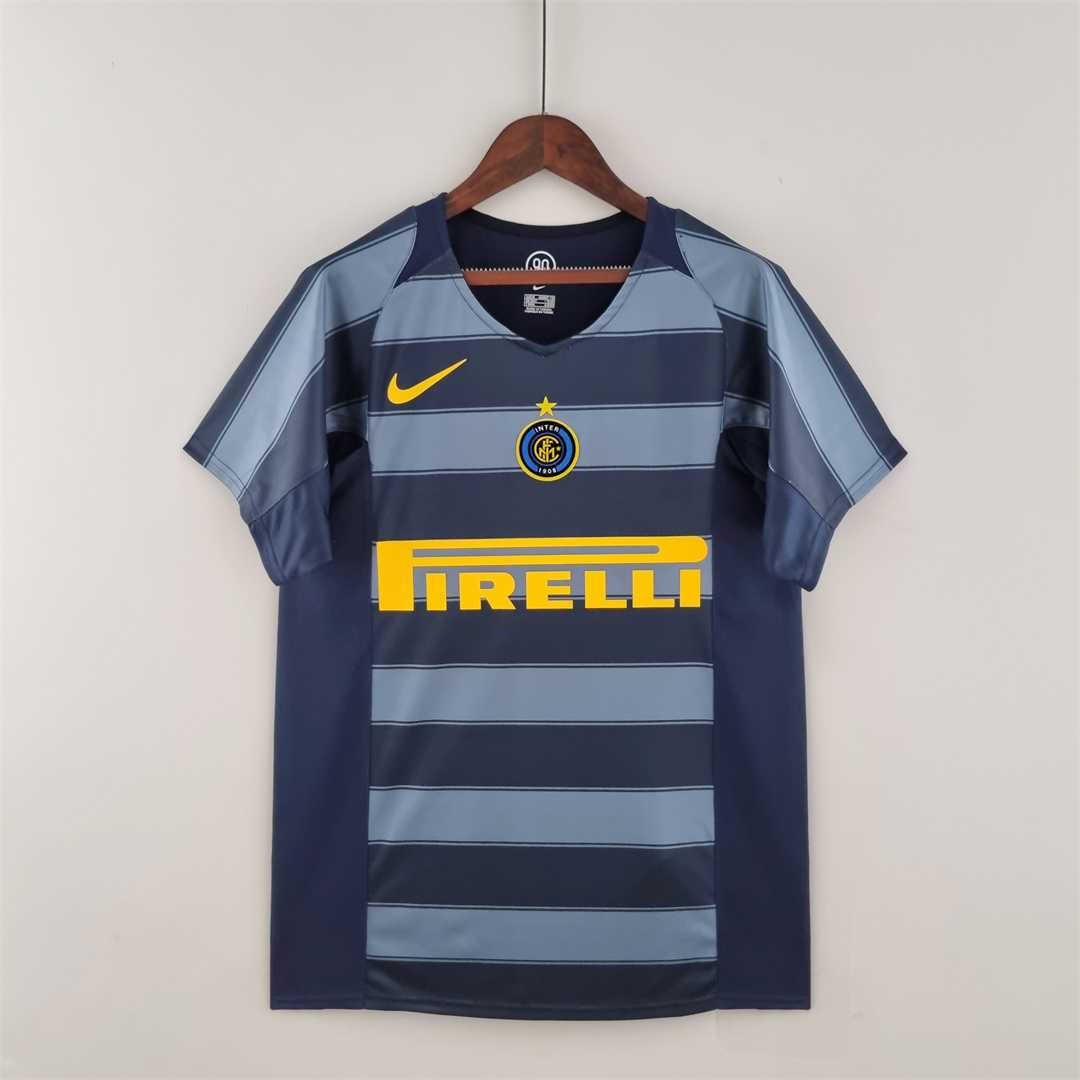 Inter Ausweichtrikot 2004/05