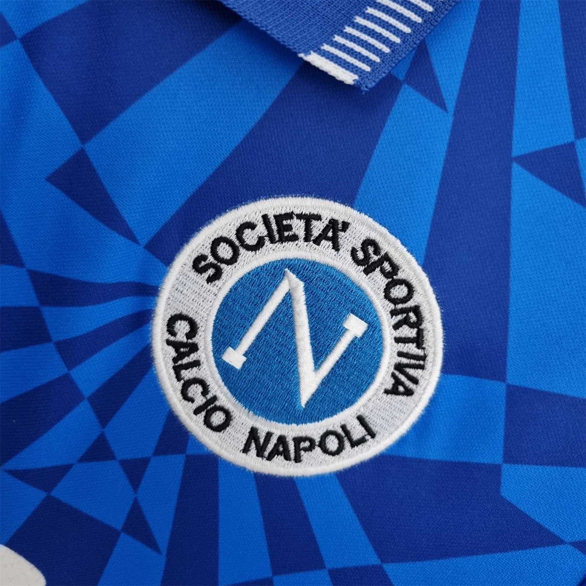 Napoli Heimtrikot 1991/92