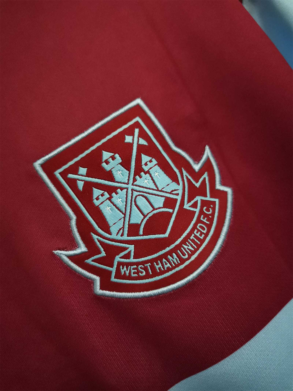 West Ham 125th Trikot 2021/22
