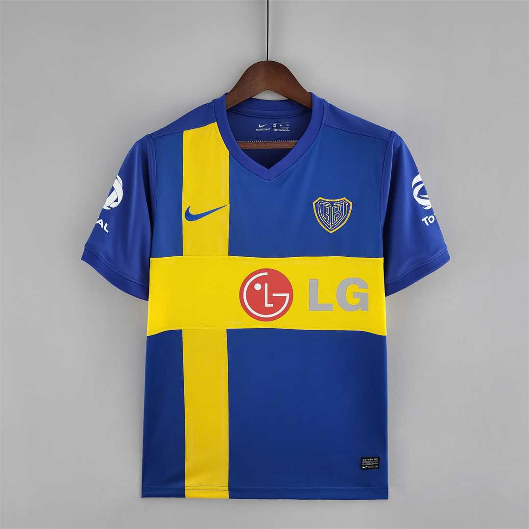 Boca Juniors Heimtrikot Special Edition 2009/10