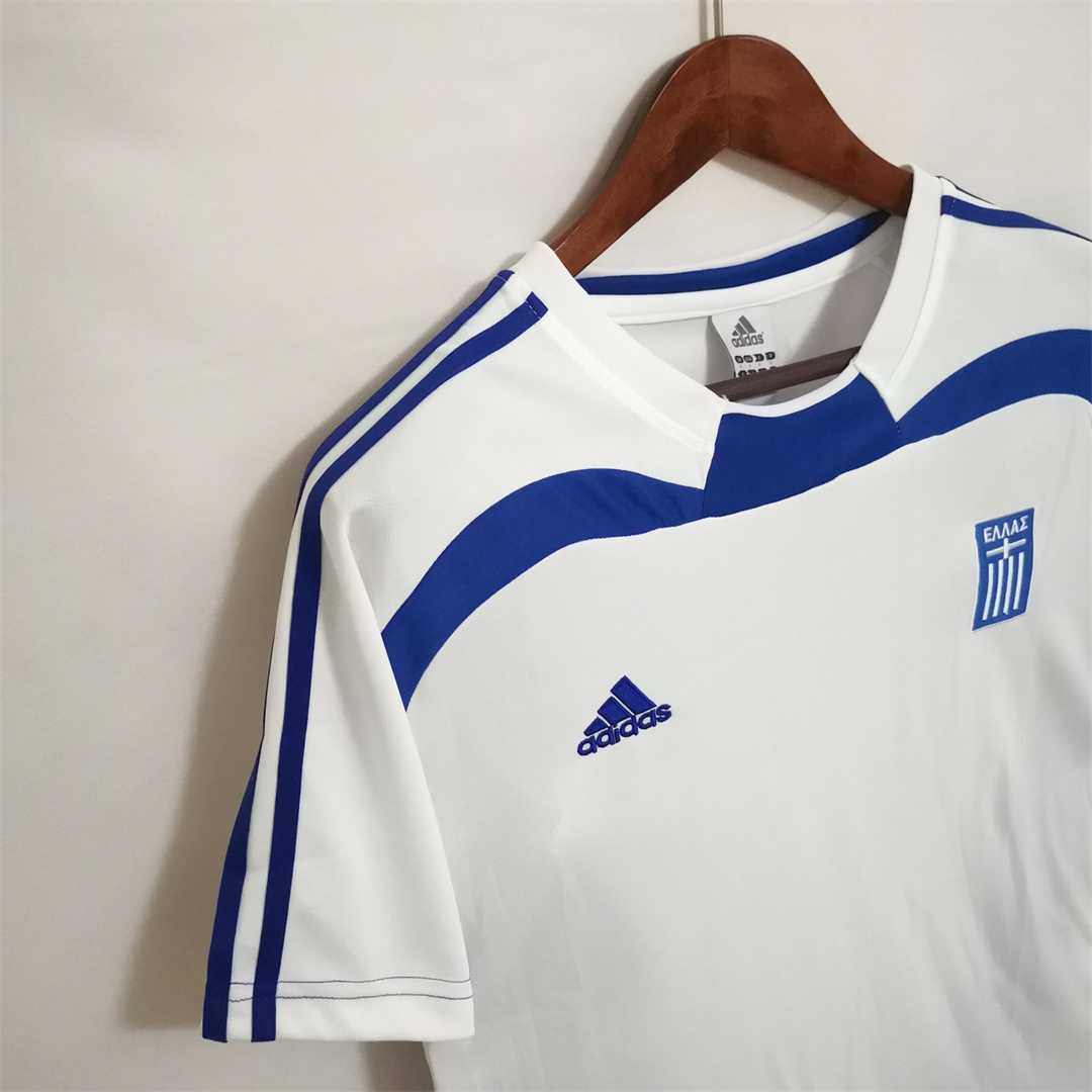 Griechenland Heimtrikot WM 2004