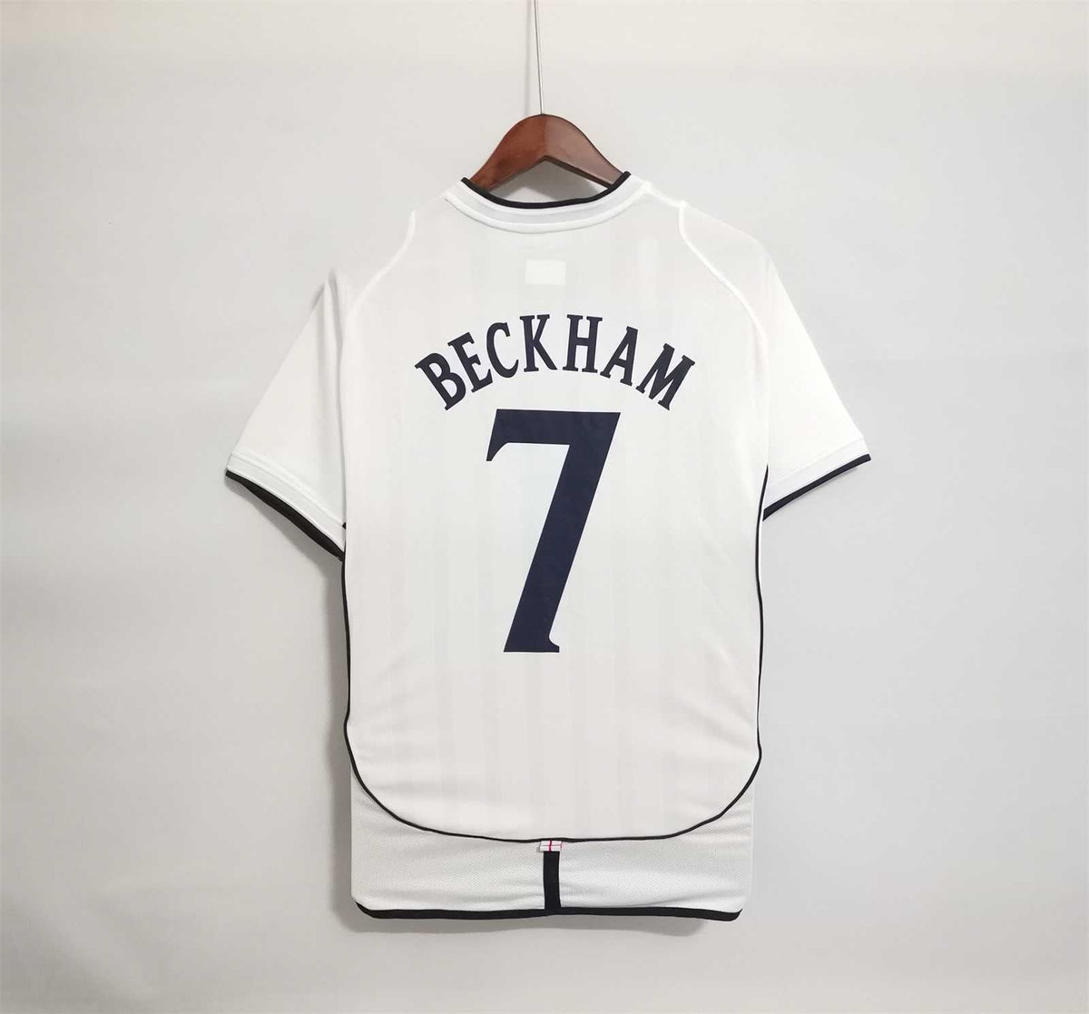 England Heimtrikot 2002