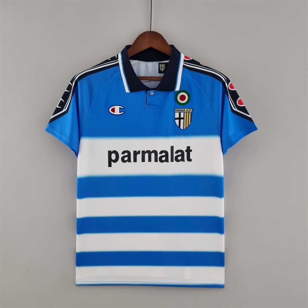Parma Ausweich-Auswärtstrikot 1999/00